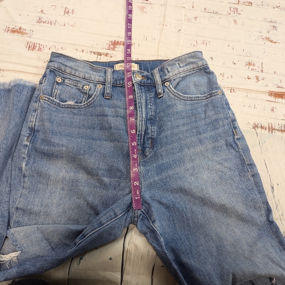Madewell The Perfect Vintage Jeans - Picture 5 of 6